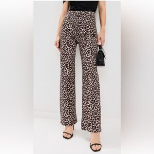 Reformation Cary High Rise Slouchy Straight Leg Jeans